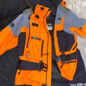 EXCLUSIVE The North Face x Steep Tech Mountain Jacket